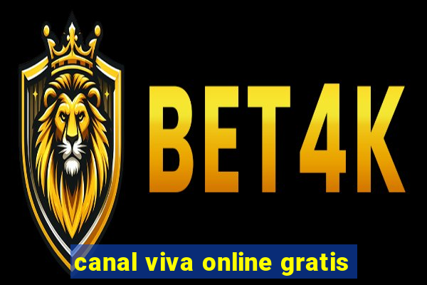 canal viva online gratis